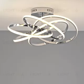 Светодиодная потолочная люстра с пультом Moderli V2830-CL Arrow LED 200W УТ000021628