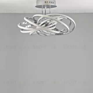 Светодиодная потолочная люстра с пультом Moderli V2831-CL Arrow LED 280W УТ000021629