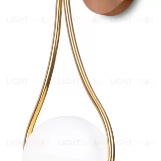 Настенный светильник Moderli V4030-1W Barocco УТ000026029