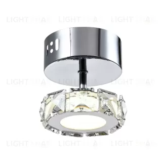 Светодиодный настенный светильник Moderli V1593-WL Luna LED*5W УТ000017101