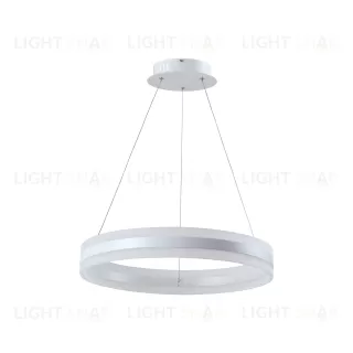 Светодиодная подвесная люстра Moderli V1740-PL Strips LED*76W УТ000017131