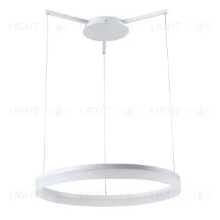 Светодиодная подвесная люстра Moderli V1720-PL Via LED*39W УТ000017125