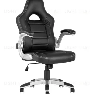 Кресло игровое TopChairs Genesis черное УТ000004556