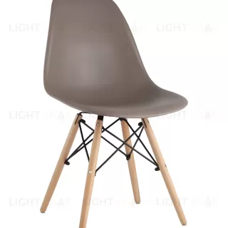 Стул Eames DSW темно-серый x4 УТ000005348