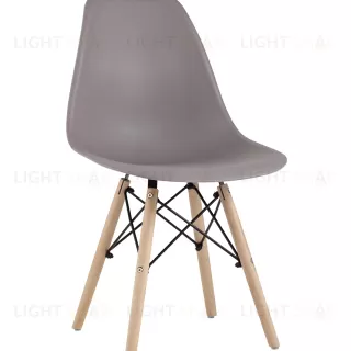 Стул Eames Style DSW темно-бежевый x4 УТ000003484