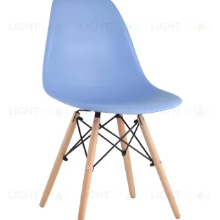 Стул Eames DSW голубой x4 УТ000005351