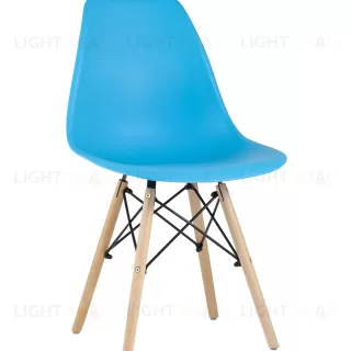 Стул Eames Style DSW бирюзовый x4 УТ000003476