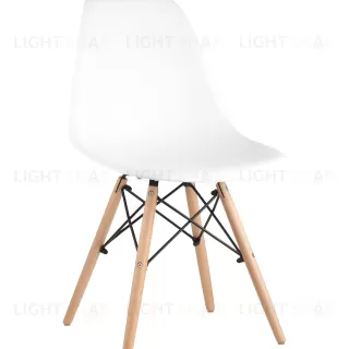 Стул Eames Style DSW белый x4 УТ000003149