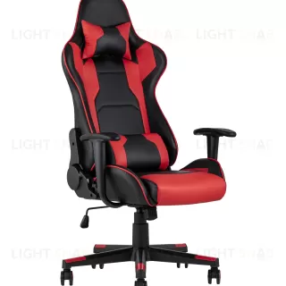 Кресло игровое TopChairs Diablo красное УТ000004576