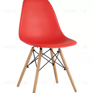 Стул Eames DSW красный УТ000000180