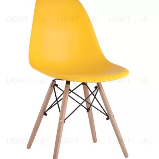 Стул Eames DSW желтый УТ000000270