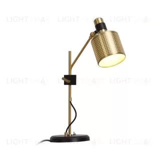 Дизайнерская настольная лампа RIDDLE 