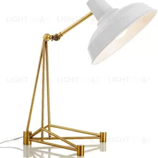 Дизайнерская настольная лампа MAUD 