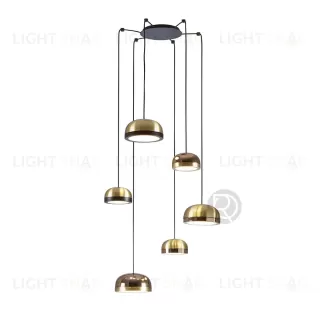Подвесной светильник MOLLY CHANDELIER by Tooy 