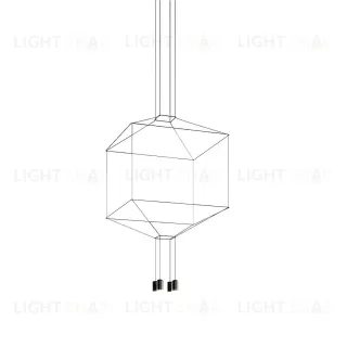 Подвесной светильник Wireflow by Vibia 