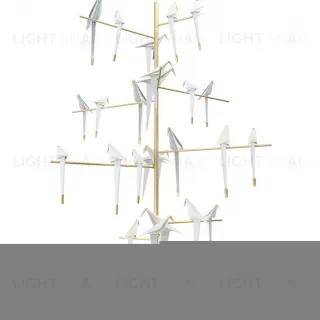 Люстра PERCH by Moooi 