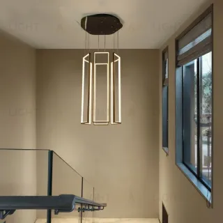 Люстра STAIR LAMPS 
