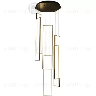 Люстра STAIR LAMPS 