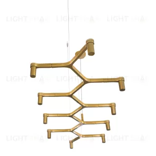 Люстра CROWN PLANA LINEA by NEMO lighting 