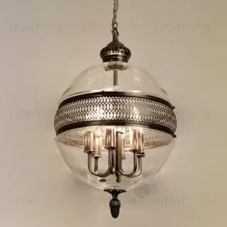 Подвесной светильник GLOBE CLEAR Lighting 