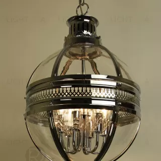 Подвесной светильник VICTORIA NICKEL Lighting 