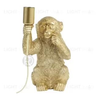 Настольная лампа MONKEY by Light & Living 