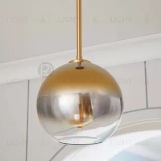 Дизайнерский подвесной светильник OMBRE 