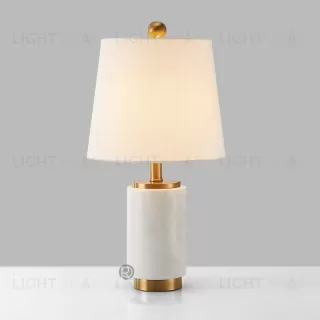 Настольная лампа EASY MARBLE 