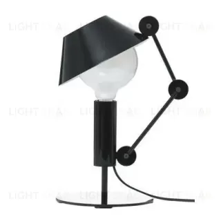 Настольная лампа MR. LIGHT SHORT by NEMO lighting 