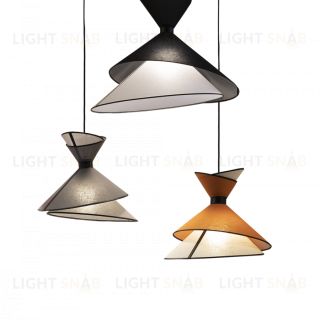 Подвесной светильник MIXTE KIMONO by Designheure 