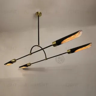 Люстра DUAL METAL Lighting 