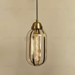 Подвесной светильник TESLA GLASS Lighting 