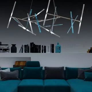 Люстра EFFECT by Euroluce 