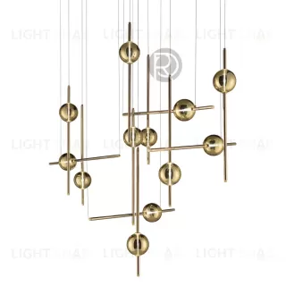 Люстра MIKADO by Euroluce 