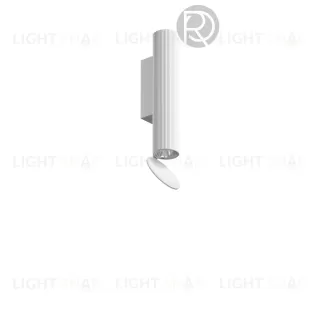 Ландшафтный настенный светильник FLAUTA RIGA by Flos 