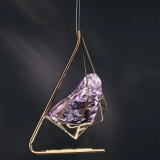 Подвесной светильник CRYROCK by Euroluce 
