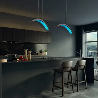 Подвесной светильник BRIDGE by Euroluce 