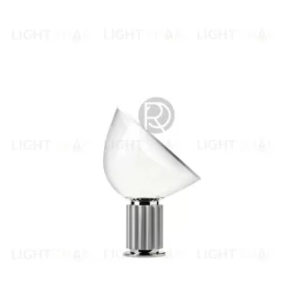 Настольная лампа TACCIA SMALL by Flos 