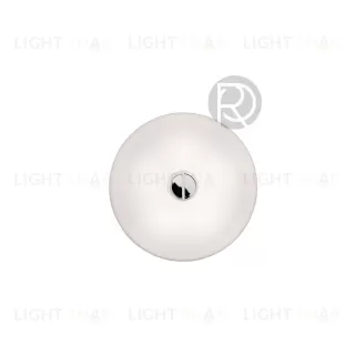 Настенный светильник (Бра) BUTTON XL by Flos 