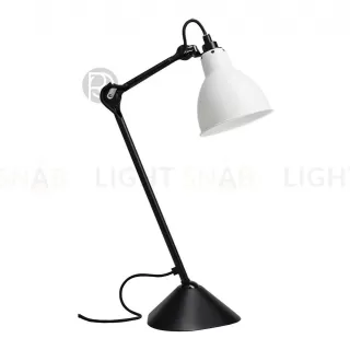 Настольная лампа LAMPE GRAS №205 by DCW Editions 