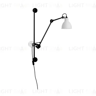 Настенный светильник (Бра) LAMPE GRAS № 210 by DCW Editions 