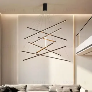 Люстра BIG LOFT 