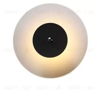 Настенный светильник (Бра) GLASS CIRCLE 