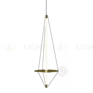Подвесной светильник ED054 by Edizioni Design 