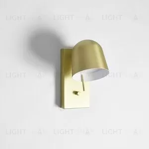 Настенный светильник HO BED LAMP by Eno Studio 