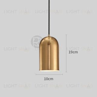 Дизайнерский подвесной светильник LOSA 