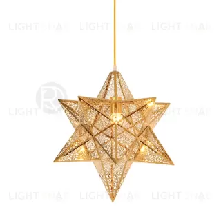 Подвесной светильник GOLD STAR 