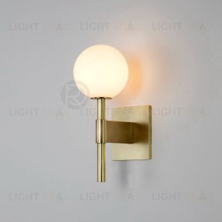 Дизайнерский настенный светильник (Бра) BASTION 