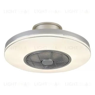 Люстра 719808 Ventilator plafonier with light by Halo Design 