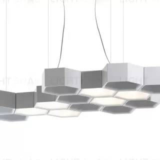 Подвесной светильник Honeycomb by Luceplan 